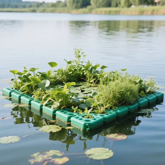 水生植物浮岛报价