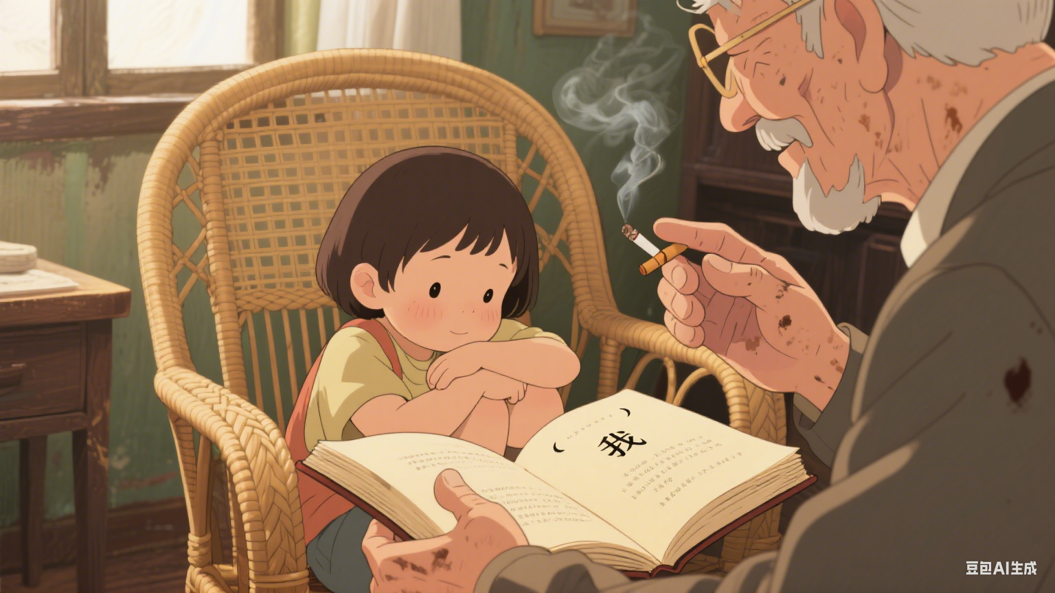 墨香漫卷处，心舟自扬帆