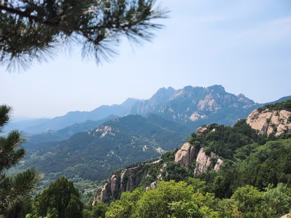 济南市哪里好玩的山