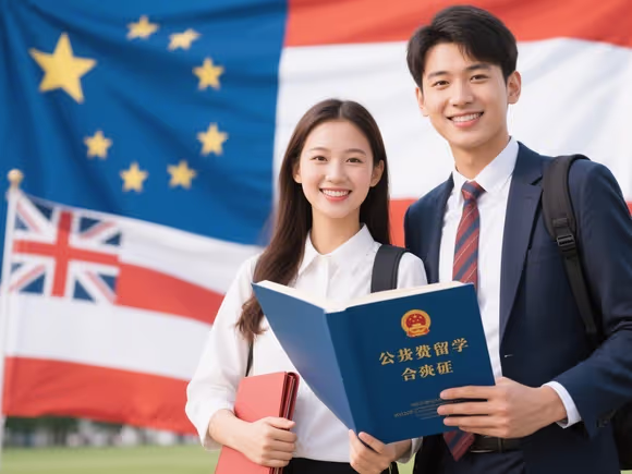 公费留学条件国家认可吗