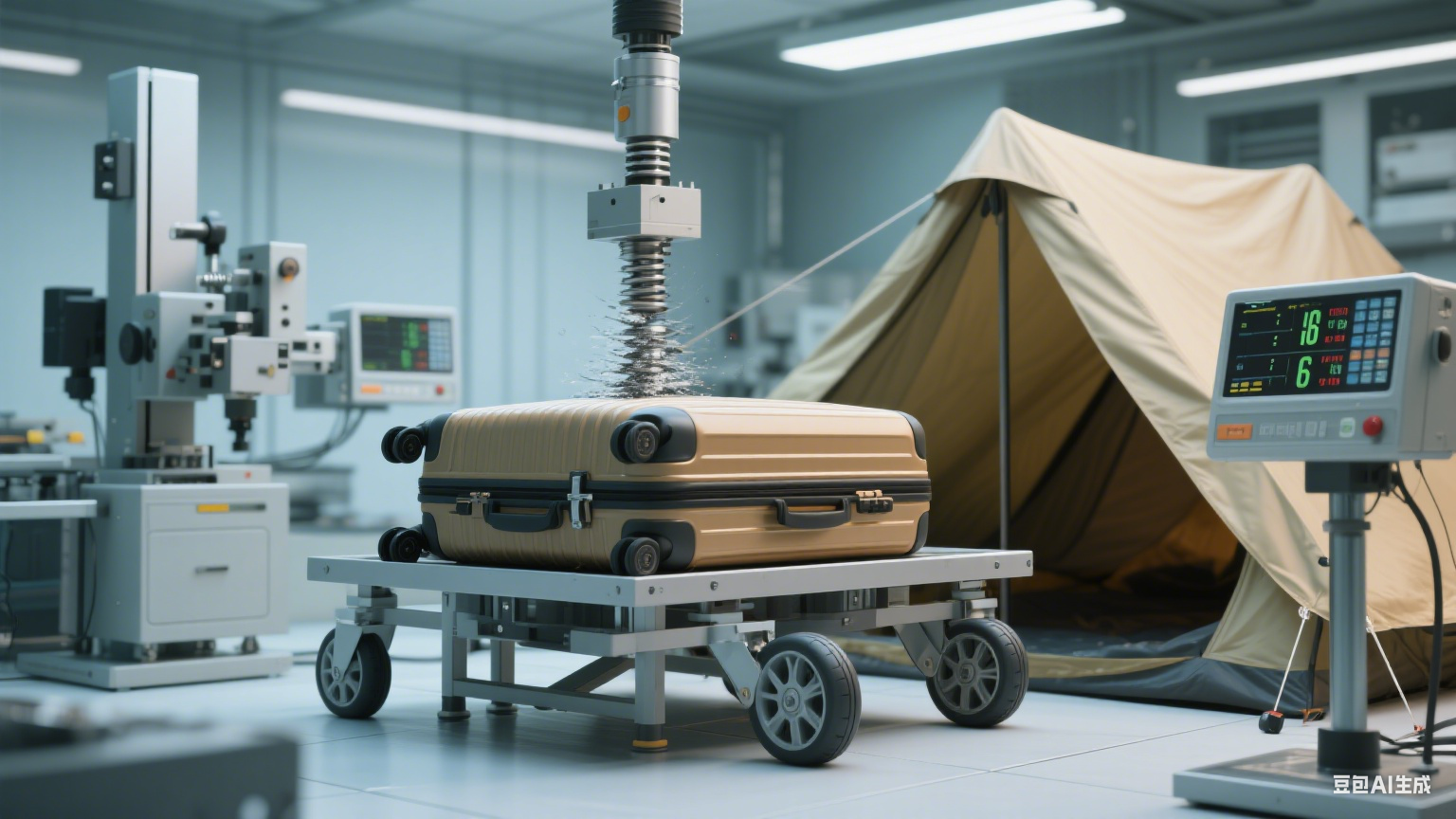 那些藏在压力背后的温柔守护：读懂压缩测试的温度