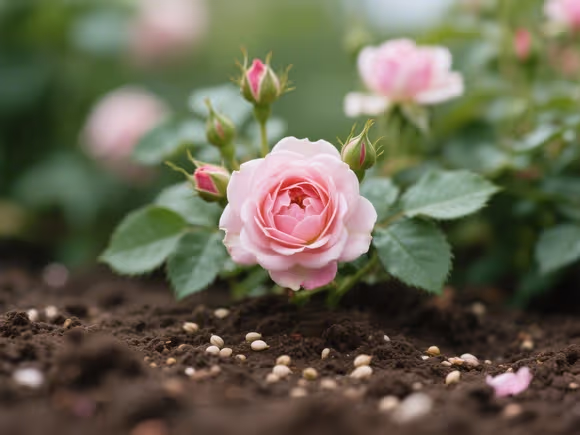月季花种子怎么种