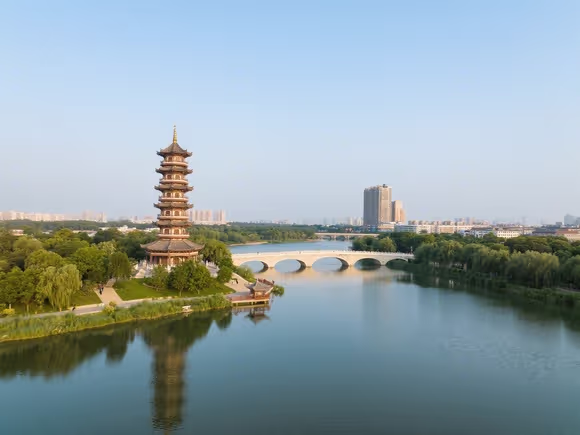 蚌埠地区哪里好玩