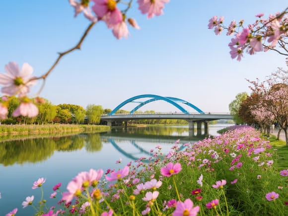 花桥旅游哪里好玩