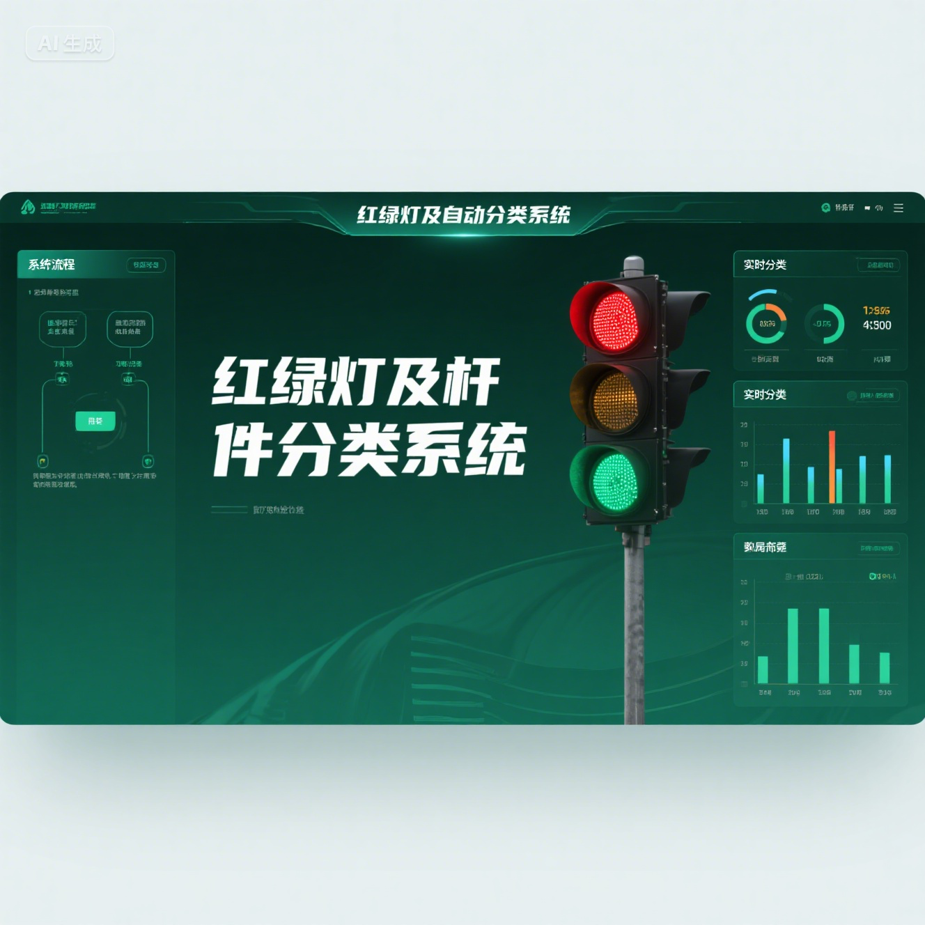 AI图像处理系统
