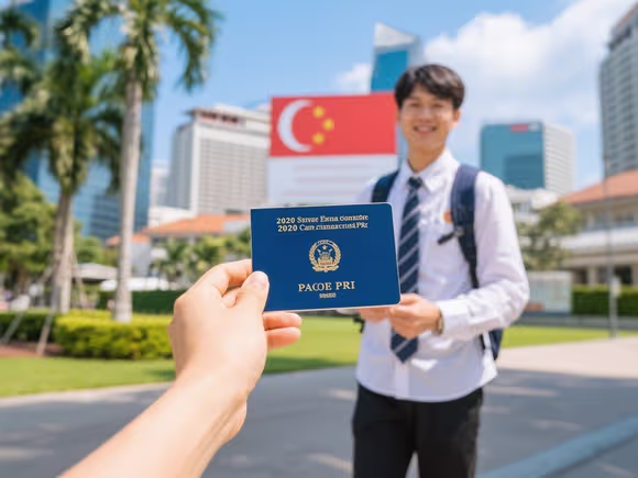 新加坡留学拿pr容易吗