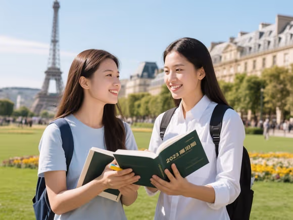 富阳法国留学怎么样