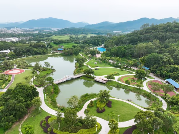 增城有什么好玩公园景点