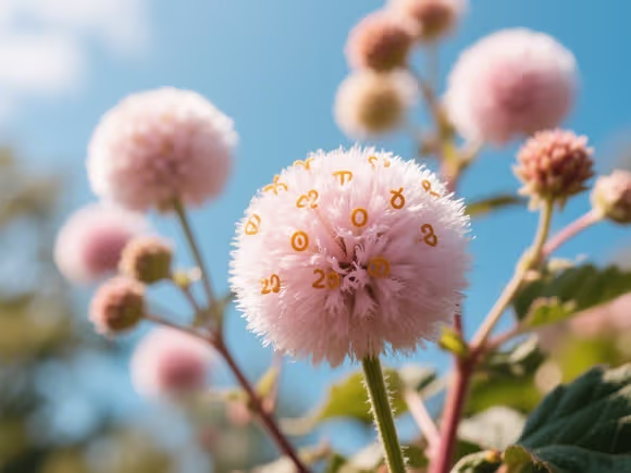 绒球花拼音怎么读