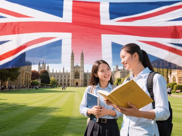 大专英国留学怎么选择