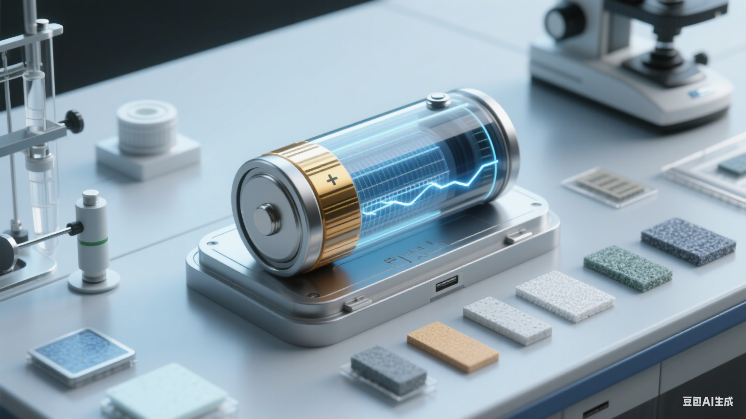 固态电解质电池：重塑新能源领域的技术革命