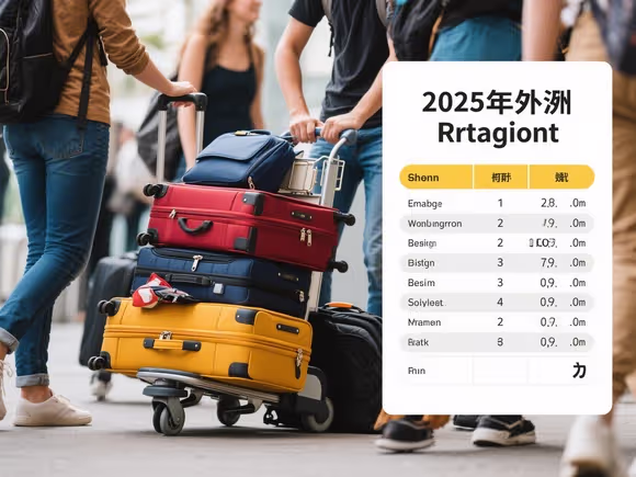 国外留学行李费用怎么算