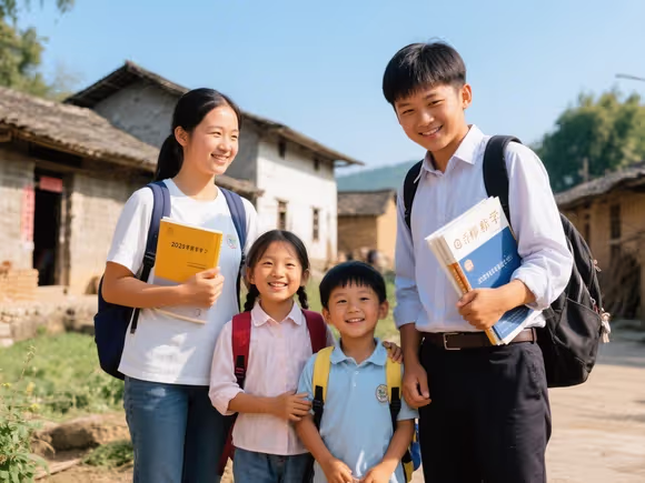 农村家庭能出国留学吗