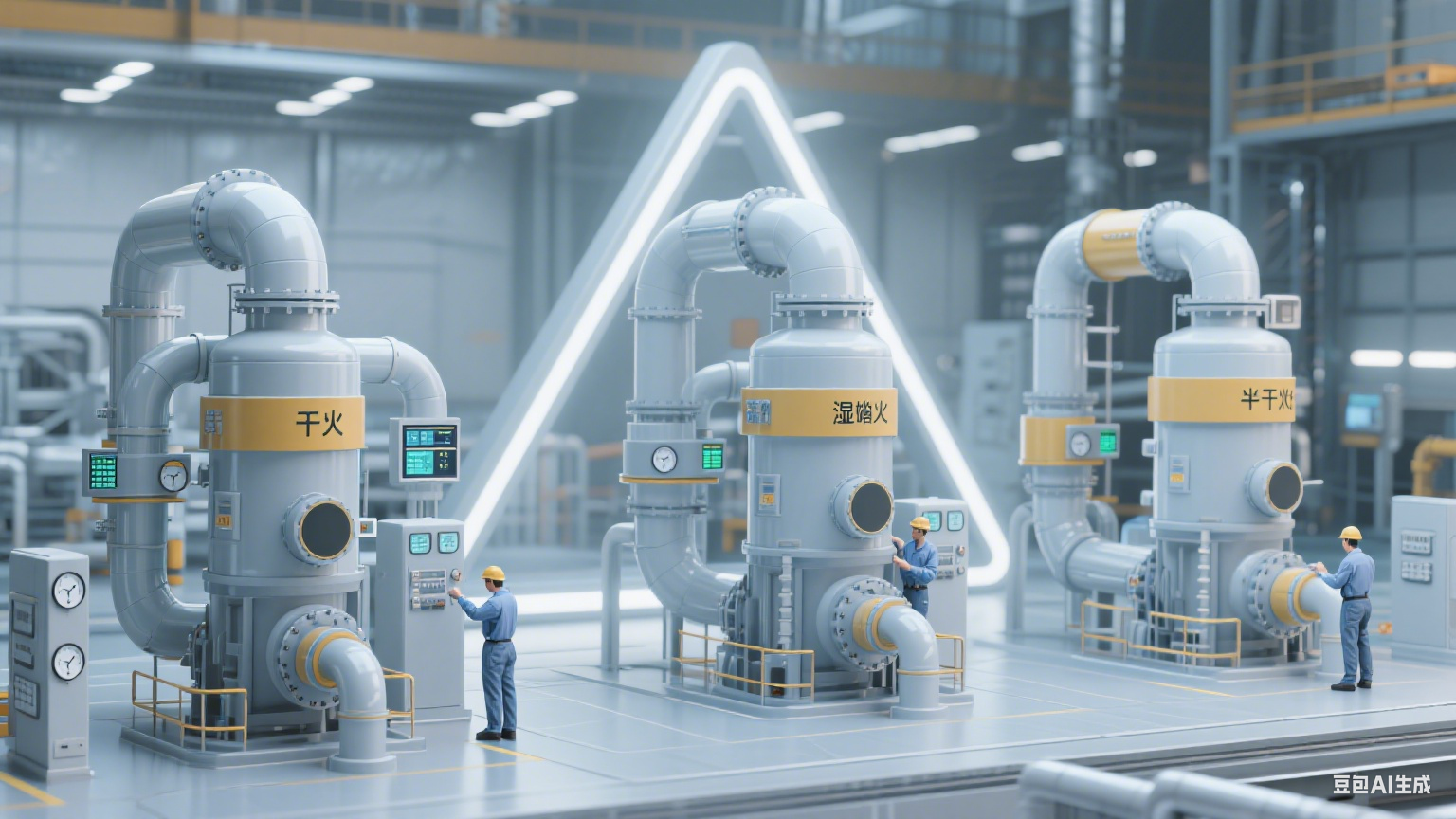 解读脱硝技术：守护大气环境的关键防线