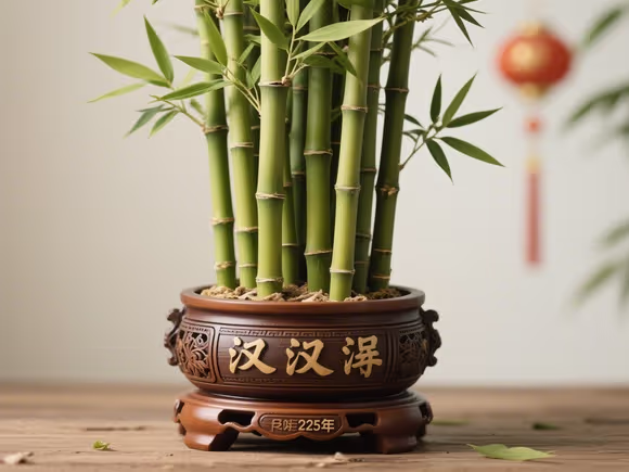 罗汉竹最大的忌讳