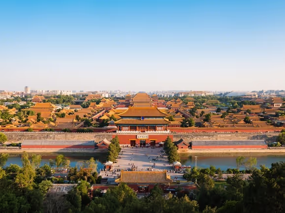 大同回北京有什么景点
