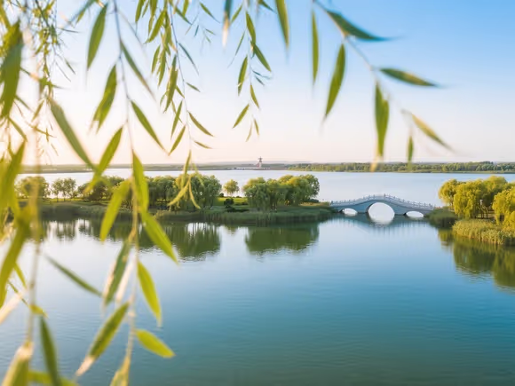 天津团泊湖有什么景点
