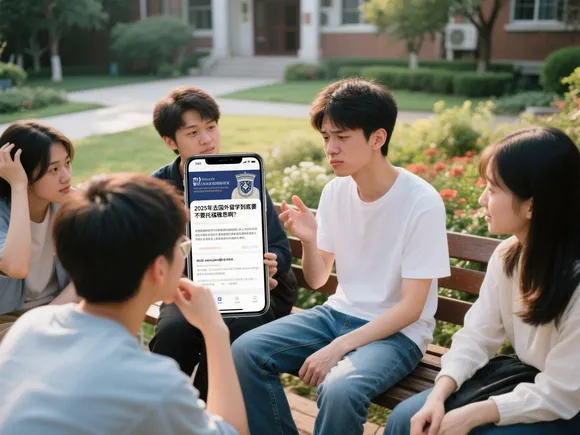 去国外留学需要托福雅思吗