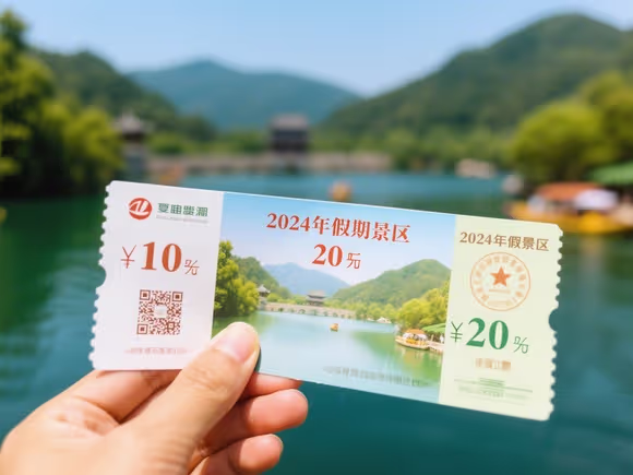 假期景区门票价格多少
