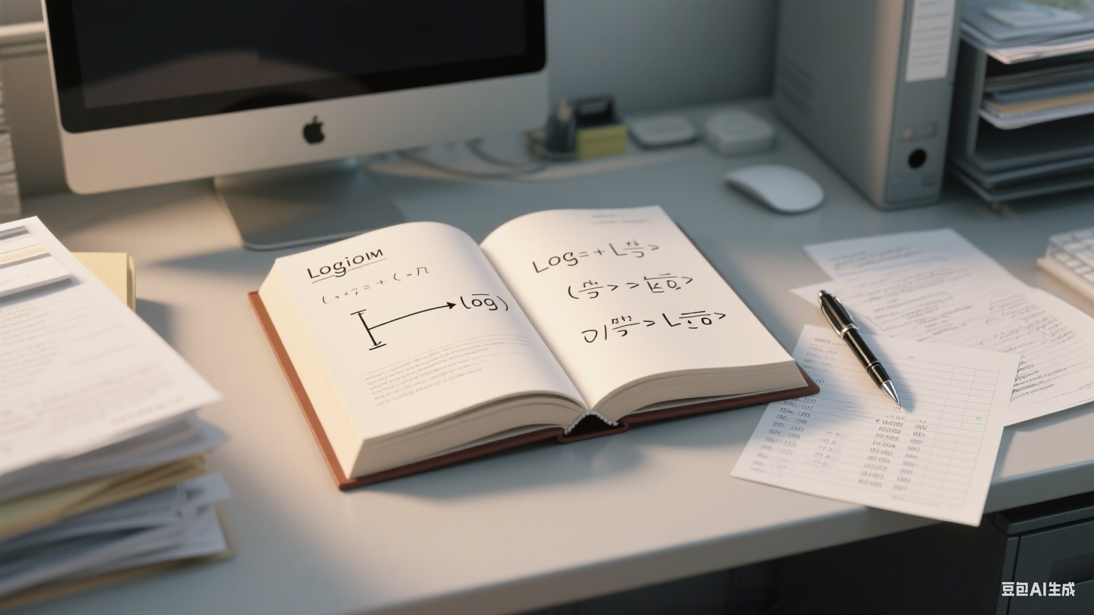 解开思维的密码：形式逻辑的魅力与实用价值