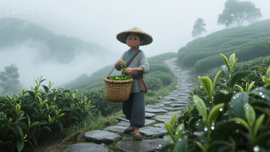 茶事札记：在时光的褶皱里啜饮春天