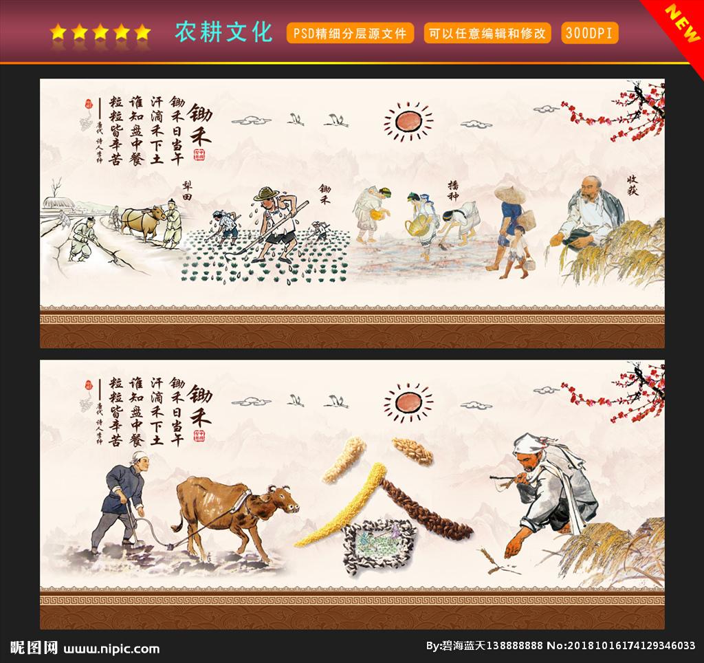 农耕文明里藏着的生存智慧与现代实践