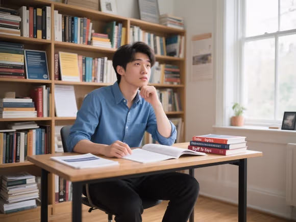 去国外留学需要托福雅思吗