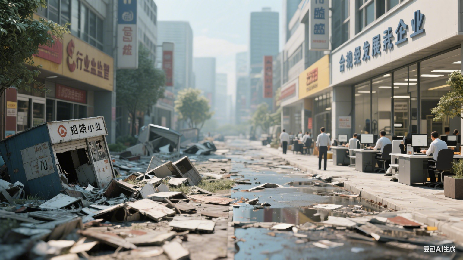 行业监管到底是 “紧箍咒” 还是 “护身符”？