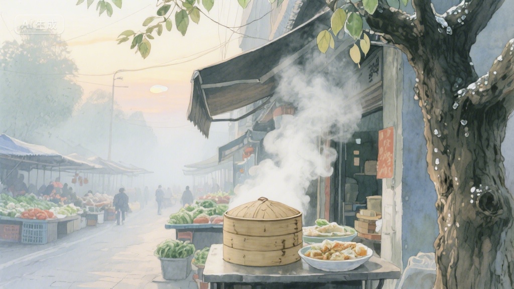 时光里的暖色调