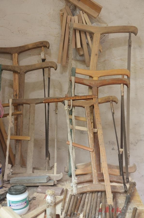 老木匠的榫卯与年轻人的 3D 打印