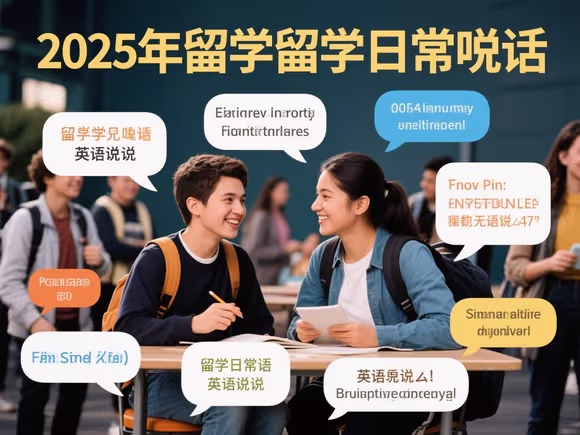 留学生日常用语英语怎么说