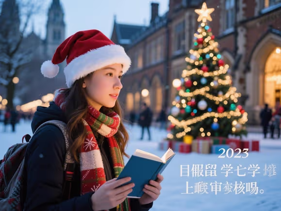 圣诞假期留学审核吗