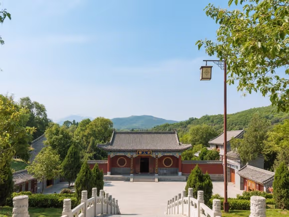 紫金上庄有什么景点