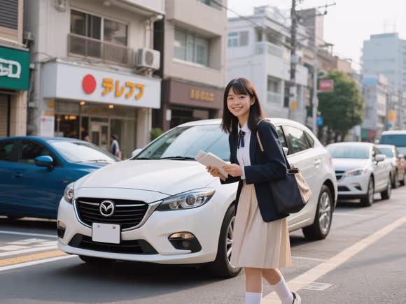 日本留学可以贷款买车吗现在