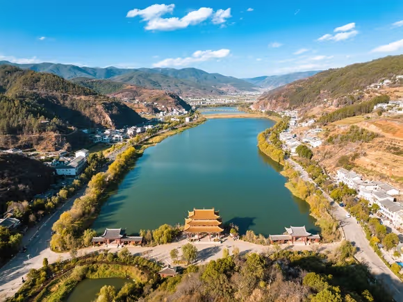 云南永昌有什么景点