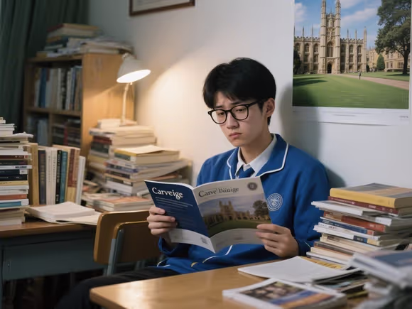 高考留学剑桥学院难吗现在