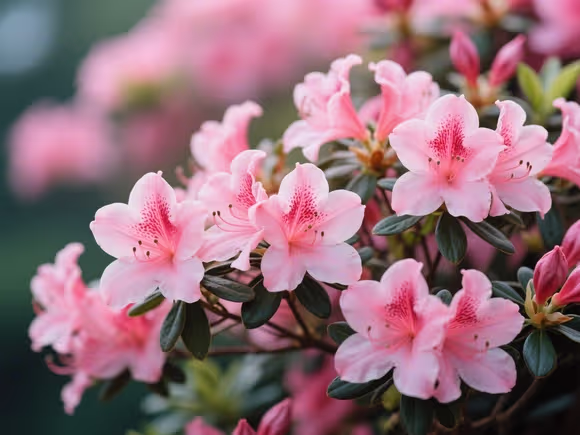 杜鹃花也叫什么花