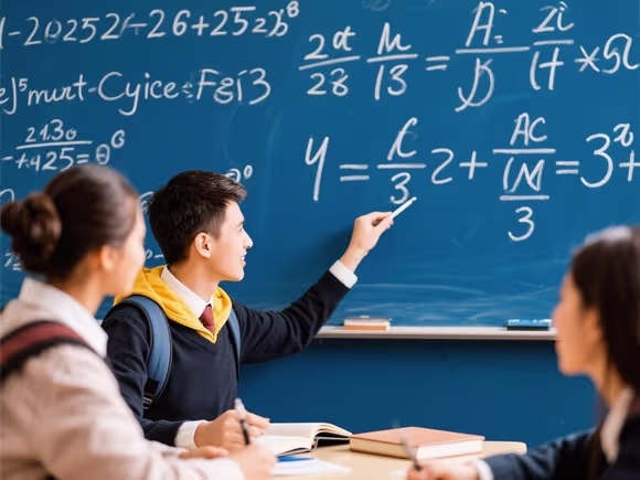 数学专业必须出国留学吗