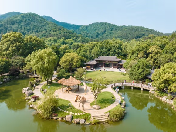茱萸湾有什么景点