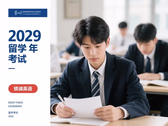 留学考试没过怎么办啊英语