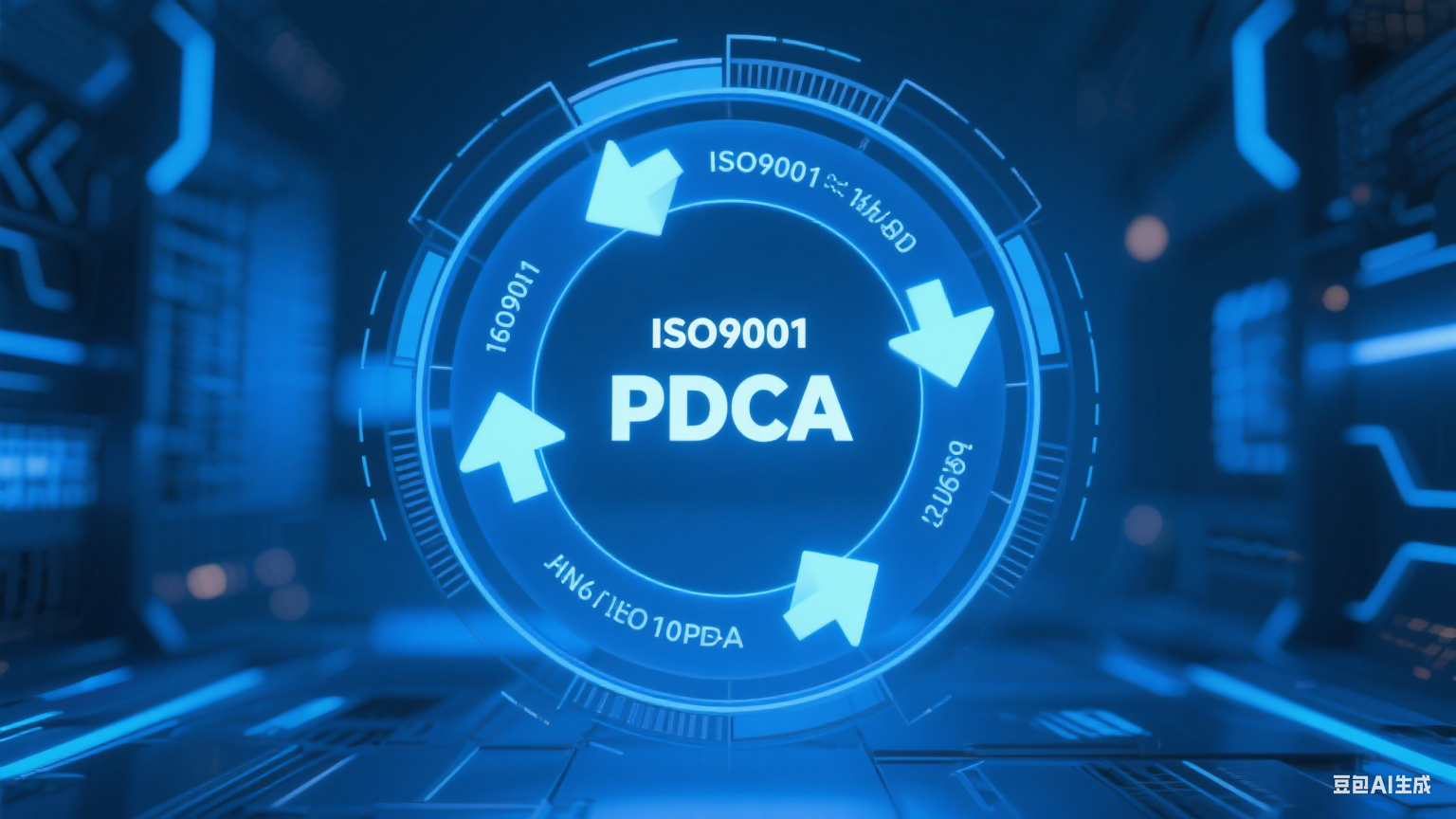 解码 ISO9001：质量管理体系的核心逻辑与实践价值