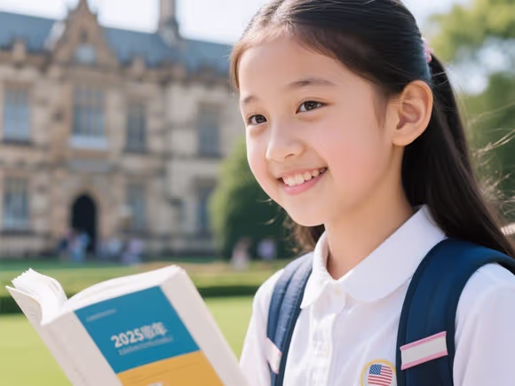 十四岁女孩出国留学合适吗