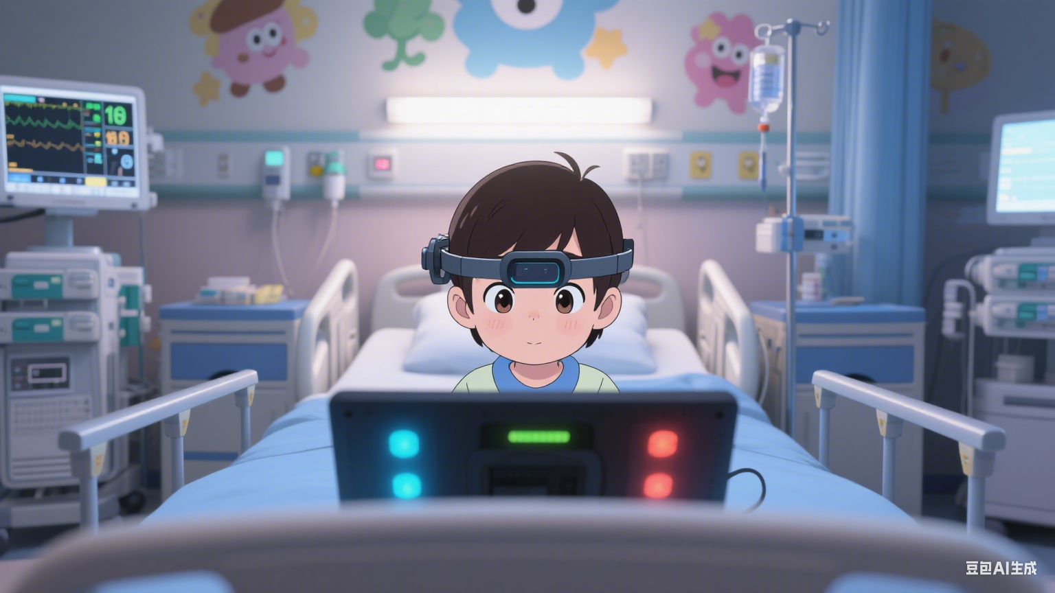 眼眸深处的温柔回响：那些被眼动追踪珍藏的情感瞬间