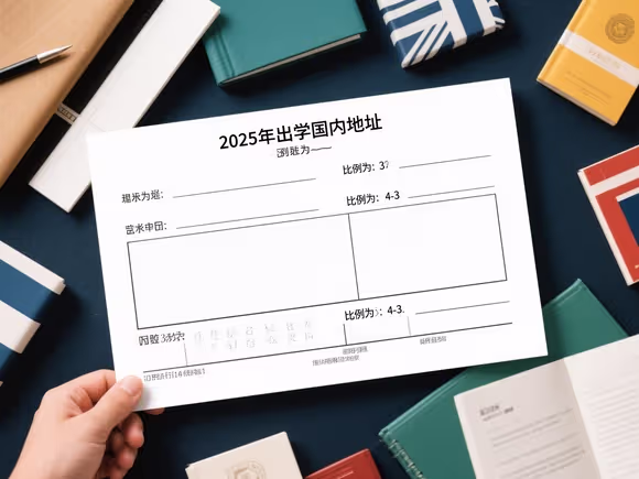 出国留学国内地址怎么填