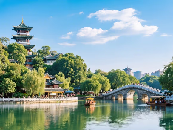 大观有什么好耍的景点