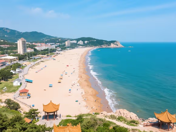 秦皇岛现在什么景点免费