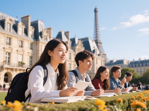 法国留学前景怎么样