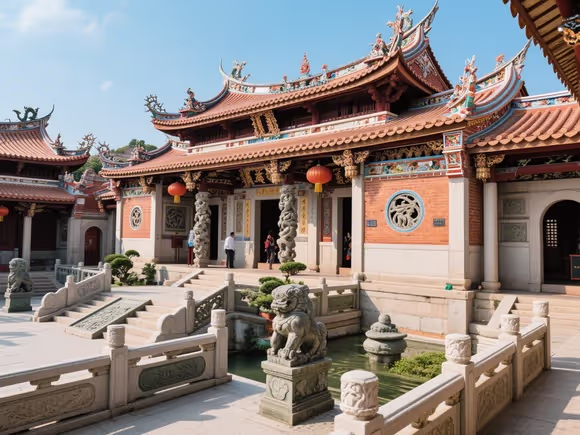 泉州还有什么景点吗最近
