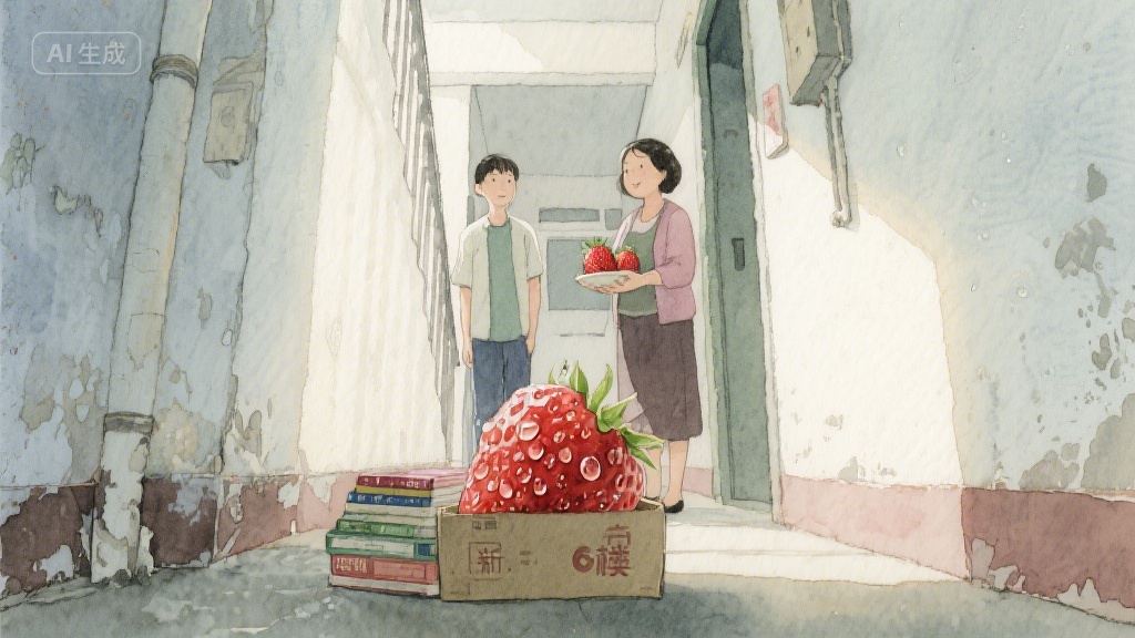 生活里的小确幸