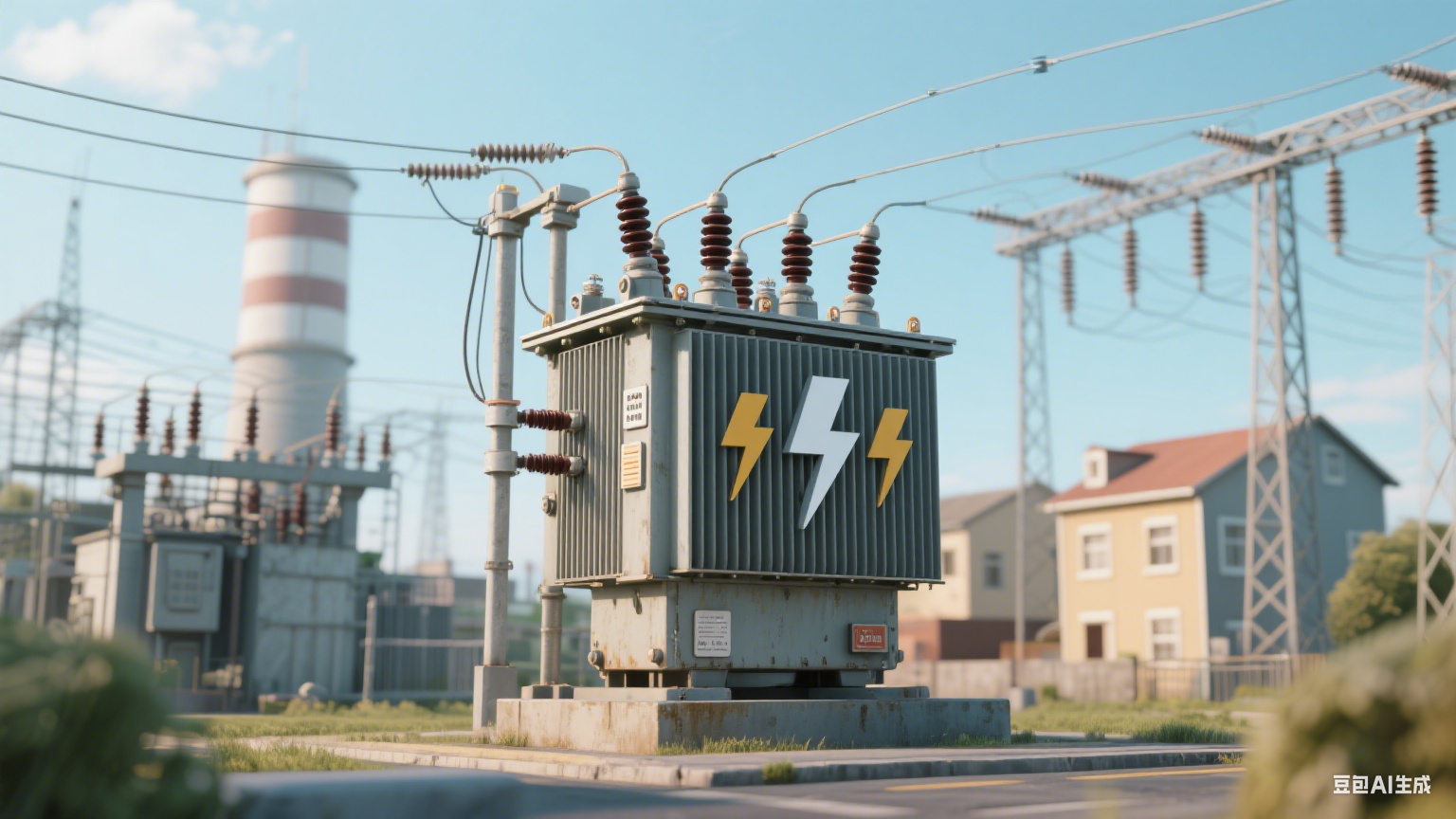 电力世界的 “能量调节师”：揭秘变压器的核心价值与运作奥秘